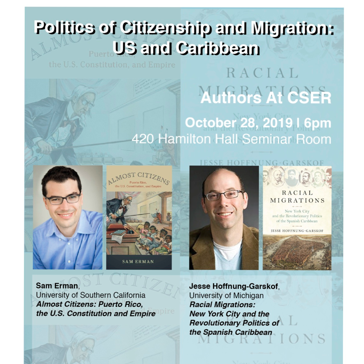 Citizenship and Migration