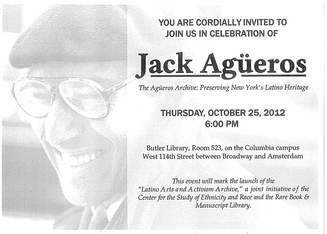 Jack Agueros